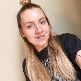 Foto van Delphine
